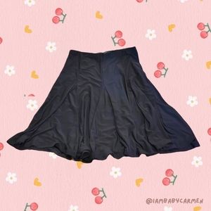 Chaps 🖤 Smooth Skirt